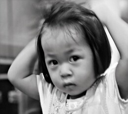 将来我们要有这样一对小BABY