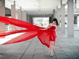 御女郎·文文·红绫飞舞