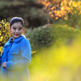 唐大慈恩寺遗址公园拍摄掠影