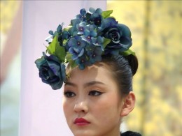 婚博会上的麻豆