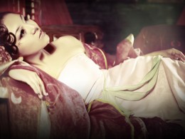 曲江壹影古装穿越挑战时尚诱惑 三