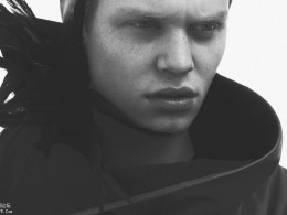 Alexander Dahl 时尚摄影作品