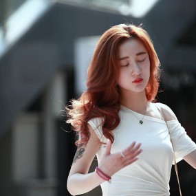 环西苑拍美眉---姑娘李