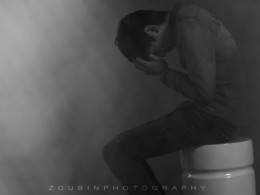 疯癫不只是癫狂  也可以是沉寂