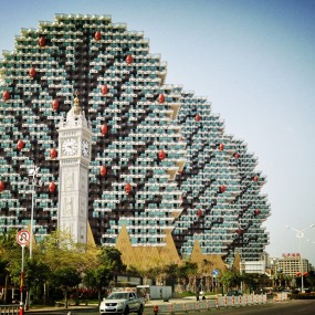 【城的风景-三亚】