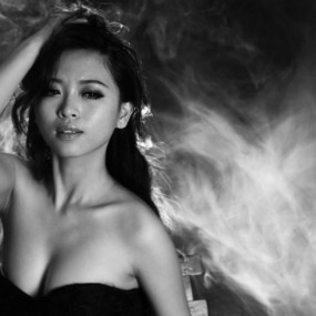 黑白---我的第一次