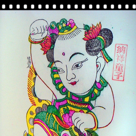 小雁塔的园中园