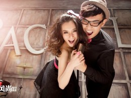 客照欣赏——西安小雅风尚婚纱摄影