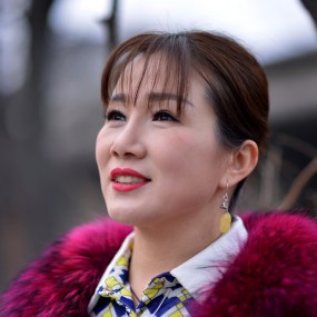 【人像习作】邻家妹子