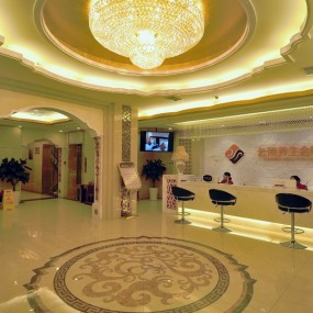 现代室内建筑空间（会所）