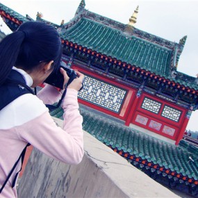 镜子乱拍 & 绝美青海~