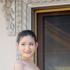 西安世博园-夏日女神交作业四