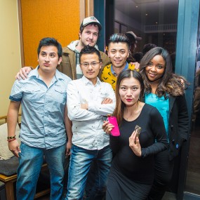 2014-2-15 摄影节日派活动照片