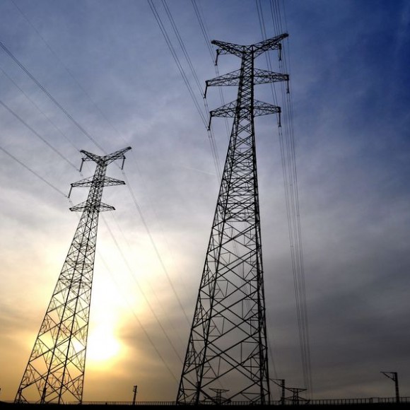 城市的血液---高压输电