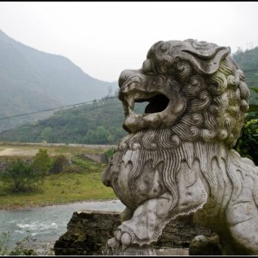 贵州行之南江峡谷