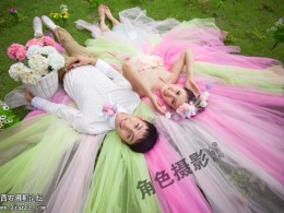 同样的角色，不同的美丽。