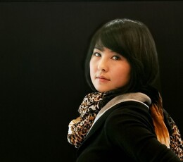 两张低调人像练习