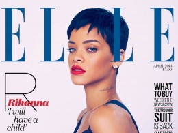 Elle UK’s April 2013 by Mariano Vivanco