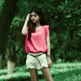 兴庆公园糖水作业