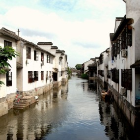 江南水乡-西塘