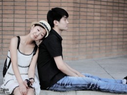 青春的懵懂（组照）