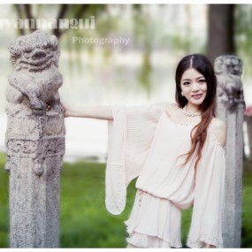 2013/6/2曲江遗址公园外拍美女活动照片