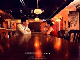 韩国薇拉原创摄影鸣谢马睿夫妇