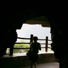 自驾游云台（山之篇）