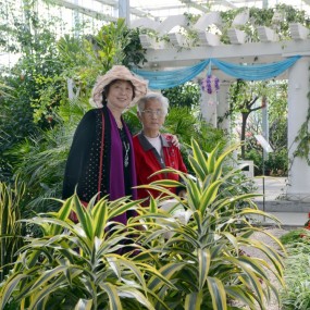 沣东农博园——游人的乐园