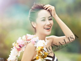 西安蒙娜丽莎——最新秋季外景听说