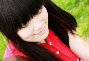 镜子乱拍&清新小美女一枚~