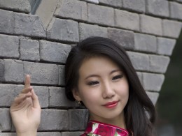 2013年5月19日含光门顺城巷外拍之二