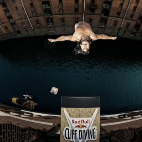 令人难以置信的体育摄影