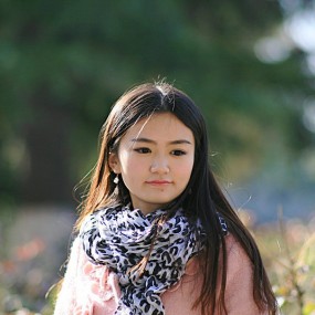 秋之韵——11.4兴庆宫