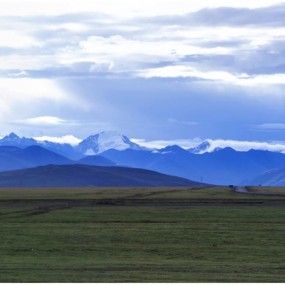 川藏线上的风光