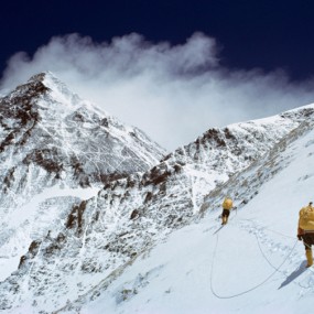 摄影的火树银花
