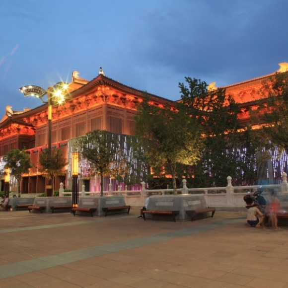 大唐不夜城印象