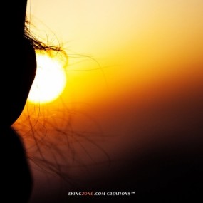 华山行 之 日出