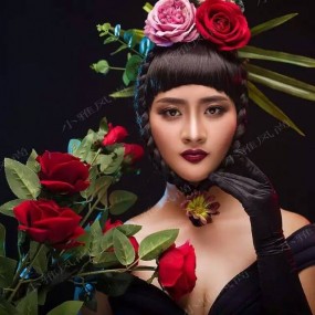 展现不一样的自己，小雅风尚