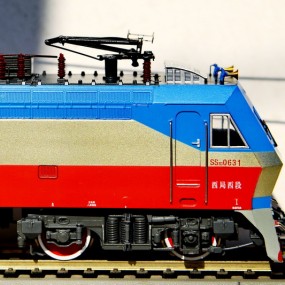 发一组自己的模型摆拍