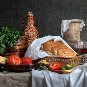 一组静物摄影欣赏