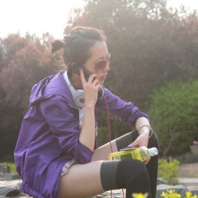 0408高新作业----清丽脱俗