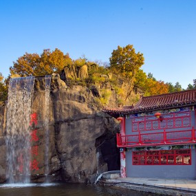 小兴安岭晨炼随拍