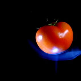 ——习作小品西红柿——