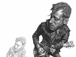 幽默插画 / Mark Summers