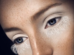 Yulia Gorbachenko妆容