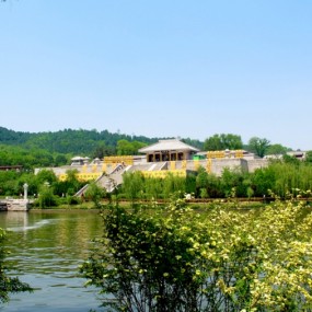 重新整理一组黄帝陵照片