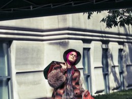 Vogue Germany by Sebastian Kim