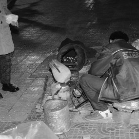 勾起儿时回忆不