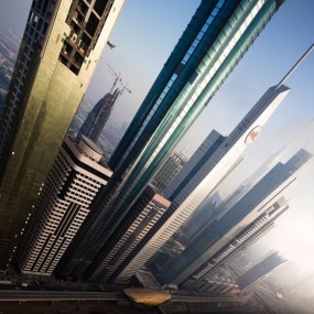 建筑摄影之迪拜Alisdair Miller